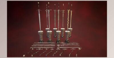 Unreal Engine - A Krojyn Kit - Modular Two Handed Swords v5.0