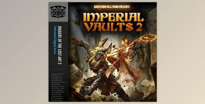 Boom Bap Labs Amen Imperial Vaults Vol 2
