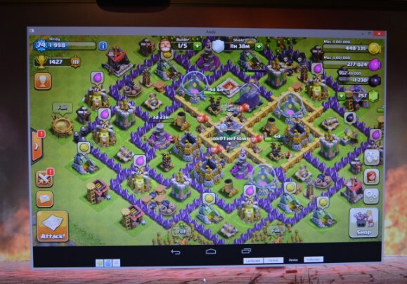 Andy Android Emulator 47.260.1096 x64