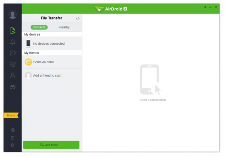 AirDroid 3.8.0.4