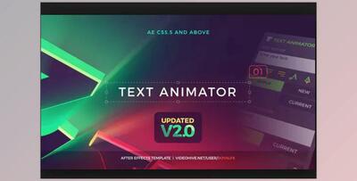 Creative Titles V2.1 (Videohive 16491525)