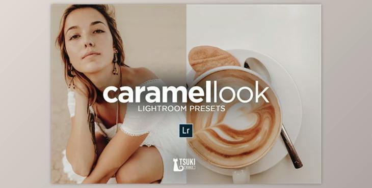 CARAMEL Lightroom Presets Bundle