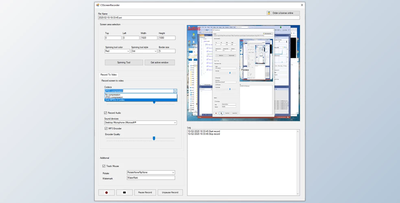 Microncode CSScreenRecorder v1.0.5.0 (15 May 2020) + License Key