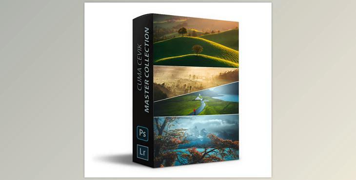 Cuma Cevik – MASTER COLLECTION LIGHTROOM PRESETS PACK