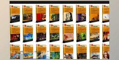 KVIS 25 Plugins Bundle 2019for Photoshop