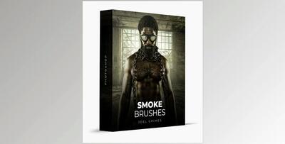 Joel Grimes – Smoke Photoshop Brushes