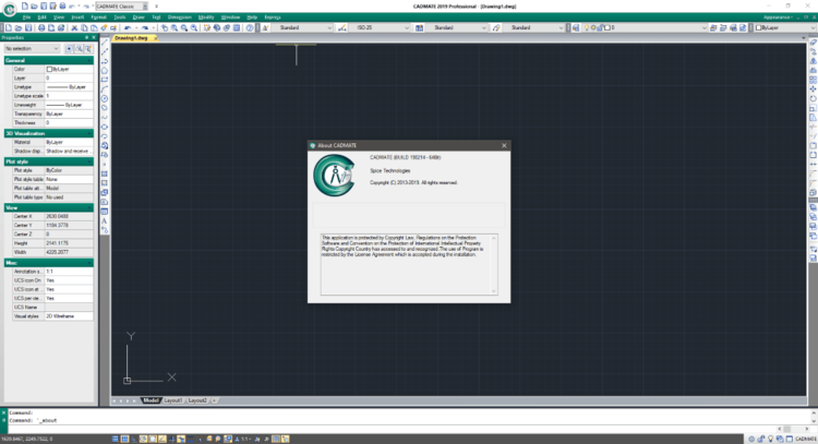 CADMATE 2020 Professional x64/x86