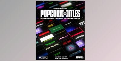 Human Video Co – POPCORN TITLES