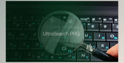 UltraSearch Pro v4.8.5.1185 for Win x64 Multilingual + CRACK