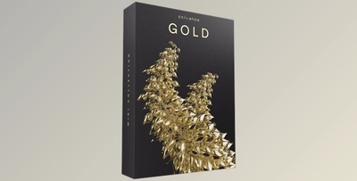 Cymatics GOLD: MIDI Collection + Bonus MiDi WAV