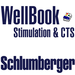 Schlumberger WellBook Stimulation & CTS 9.0