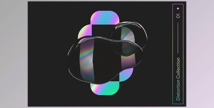 Distortion Collection 01 CreativeMarket-5754961 (PSD)