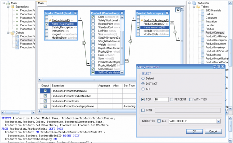 Active Query Builder VCL 1.30.7 For Delphi 10.4