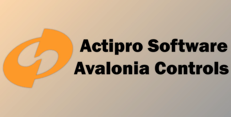 Actipro Software Avalonia Controls v25.1.1 (16 Jan 2025) + CRACK