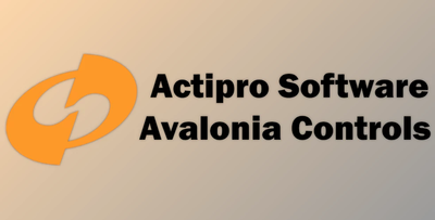 Actipro Software Avalonia Controls v25.2.1 (25 Aug 2025) + CRACK