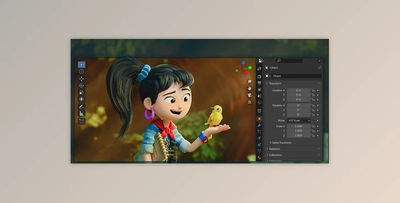 Master Blender With AI Tools, Blender Addons & Unity
