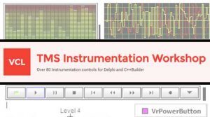 TMS VCL Instrumentation Workshop V2.8.0.5 Extracted Sources