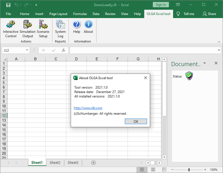 Schlumberger OLGA 2022.1 x64