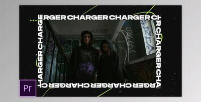 Charger - Dynamic Promo (Videohive 31448587) - PR Project
