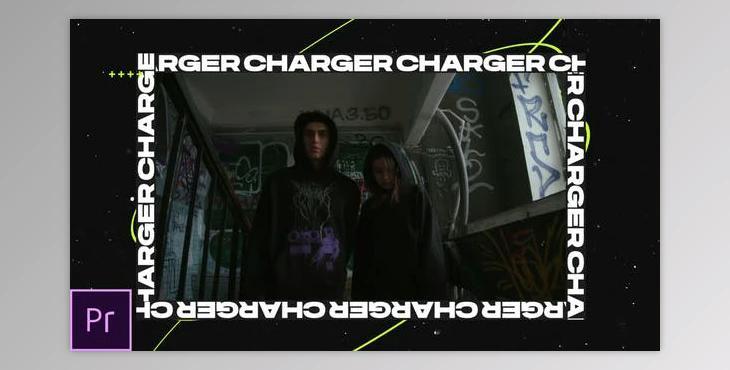 Charger - Dynamic Promo (Videohive 31448587) - PR Project