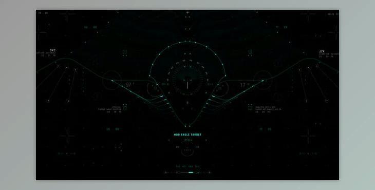 HUD Screen Gadgets 3 (Videohive 42748505) - AE Project