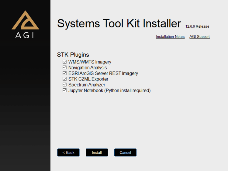 Ansys Systems Tool Kit (STK) Pro Premium 2023 x64