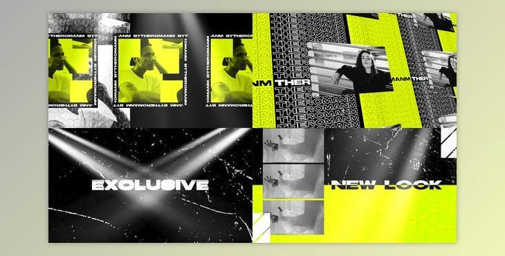 Light opener (Videohive 31624524) - PR Project