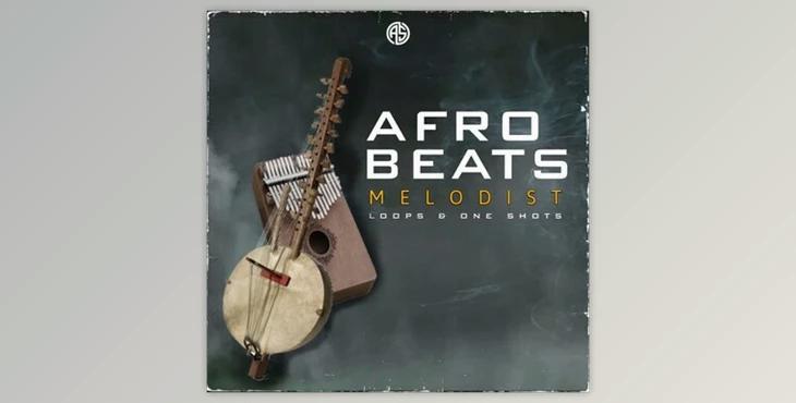 Aotbb Afrobeats Melodist Loops and One Shots (WAV, MIDI)