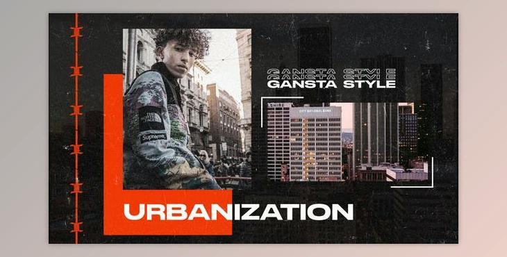 Urban Style (Videohive 37219812) - AE Project