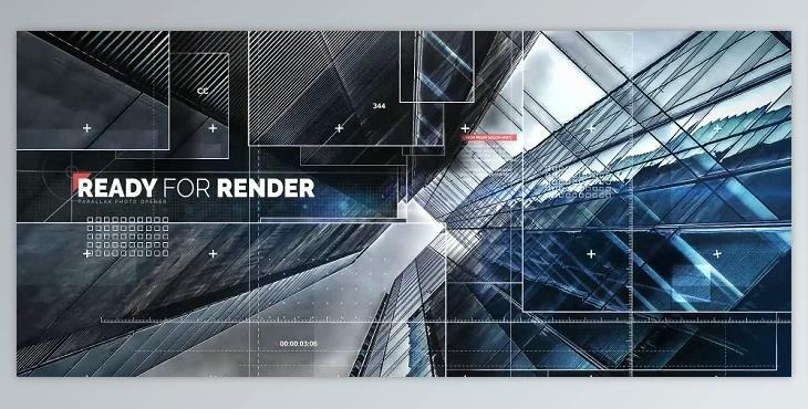 Dynamic Opener (Videohive 34435343)