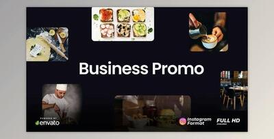 Your Business Promo (Videohive 51341294) - AE Project