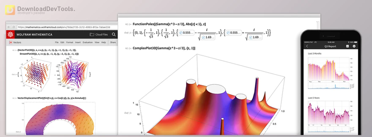 Wolfram Research WOLFRAM v14.2 for Linux & macOS + Keygen