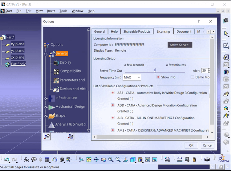 DS CATIA/DELMIA P3 V5-6R2022 (V5R32) SP6 + Documentation