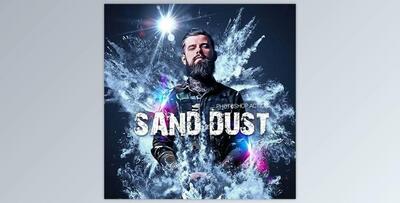 Sand Dust Photoshop Action GraphicRiver-31033324 (ABR, PAT, ATN)