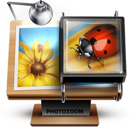 Benvista PhotoZoom Pro 9.0.2 Win/macOS + Plug-in
