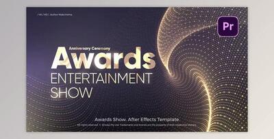 Awards Ceremony – Awards Show (Videohive 50825031) - PR Project