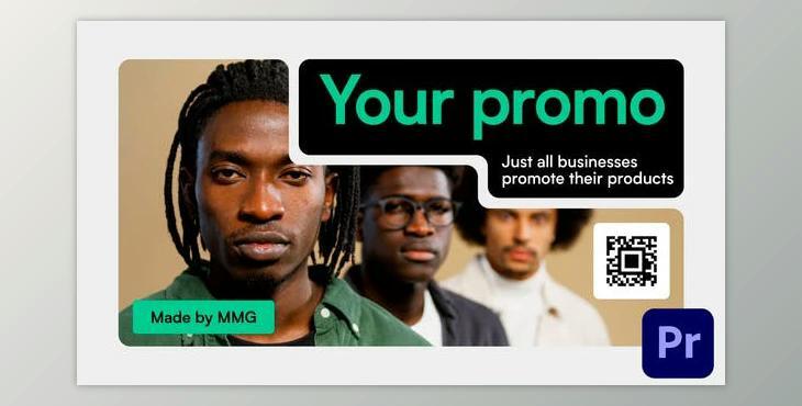 Corporate Promotion (Videohive 38667313) - PR Project