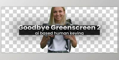 Aescripts Goodbye Greenscreen v2.1.1 (Win)