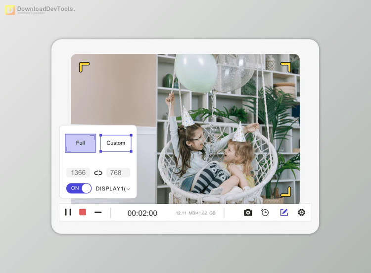 Eassiy Screen Recorder Ultimate v5.1.26 Multilingual + CRACK