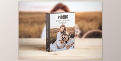 Picnic Outdoor Lightroom Presets By AAA Presets (Mob, Desk)