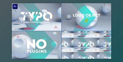 Abstract 3d Object Intro (Videohive 38718144) - PR Project