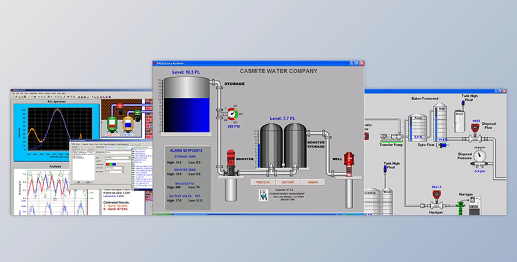 DAQFactory Pro v19.1 Build 2366 + Patcher
