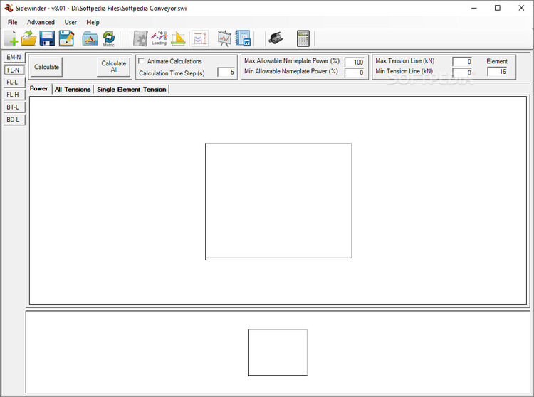Sidewinder Conveyor Design Software 7.2.2