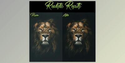 Ultra Vector Paint Photoshop Action GraphicRiver-29390310 (ATN)