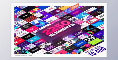 Graphics Pack V4.2 (Videohive 22601944)