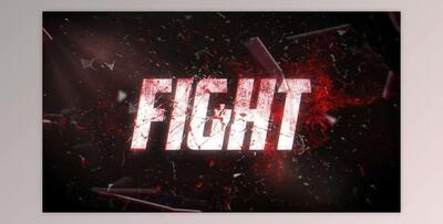Fight Night (Videohive 51627407) - AE Project