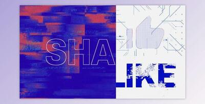 Crypto Trap Youtube – Like Share Subscribe (VideoHive 37561943)