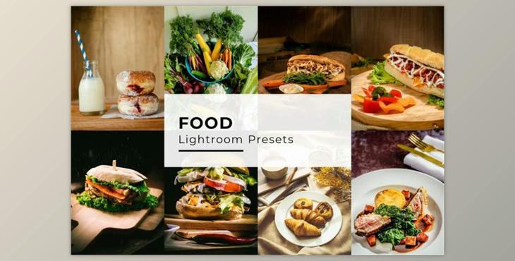 10 Food Lightroom Presets 5386471 By Fitra Anas