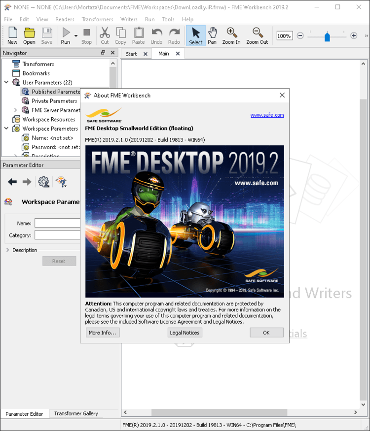 FME Form Desktop 2024.0.0 x64