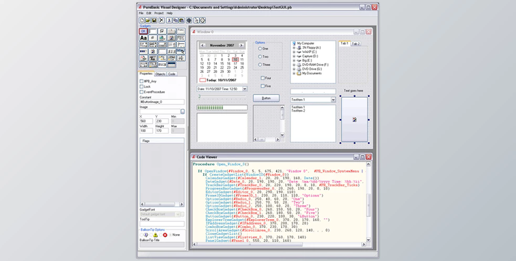 PureBasic v6.12 LTS Multilingual for Win & macOS & Linux & Raspberry Pi OS Retail